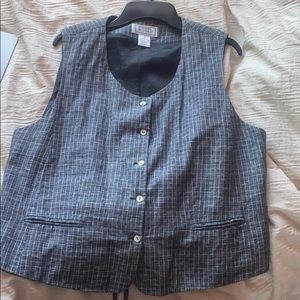 Vintage Suit Vest for Women